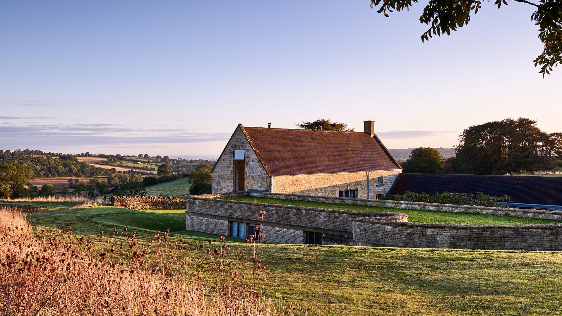 Cotswold Barn - Interior Design Project - Summer 23'