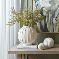Grove Globe Vase
