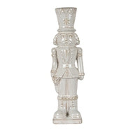 Alora Ceramic Nutcracker With Stocking